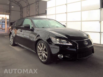 2014 Lexus GS 350 - miniatura 3