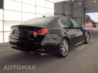 2014 Lexus GS 350 - miniatura 4