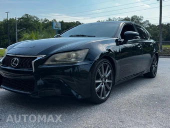 2014 Lexus GS 350 - samochód z USA z aukcji Manheim, oferta Kup Teraz w AUTOMAX