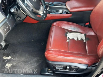 2014 Lexus GS 350 - miniatura 11
