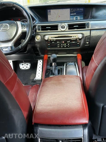 2014 Lexus GS 350 - miniatura 19