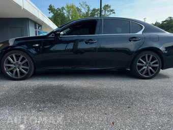 2014 Lexus GS 350 - miniatura 2
