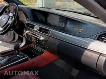 2014 Lexus GS 350 - miniatura 20