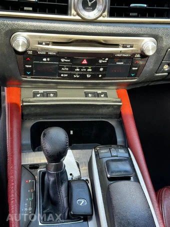 2014 Lexus GS 350 - miniatura 21