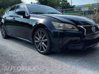 2014 Lexus GS 350 - miniatura 3