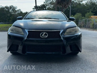 2014 Lexus GS 350 - miniatura 4