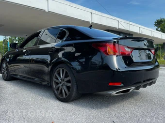 2014 Lexus GS 350 - miniatura 5