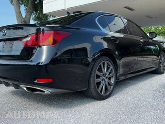 2014 Lexus GS 350 - miniatura 8