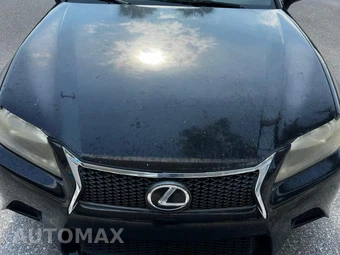 2014 Lexus GS 350 - miniatura 9