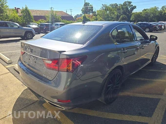2014 Lexus GS 350 - miniatura 2