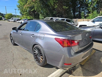 2014 Lexus GS 350 - miniatura 3