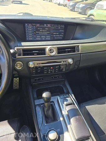 2014 Lexus GS 350 - miniatura 5