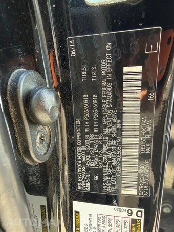 2014 Lexus GX 460 - miniatura 19