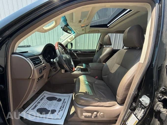 2014 Lexus GX 460 - miniatura 32