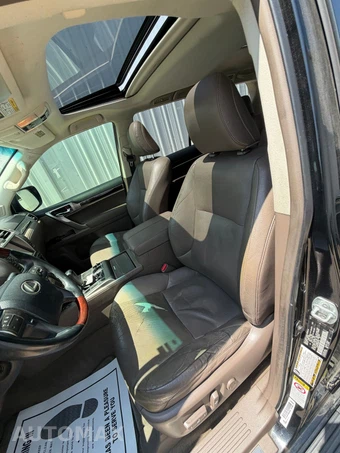 2014 Lexus GX 460 - miniatura 33