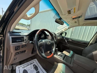 2014 Lexus GX 460 - miniatura 34