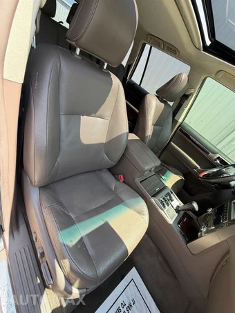 2014 Lexus GX 460 - miniatura 38