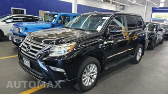 2014 Lexus GX 460 - miniatura 35