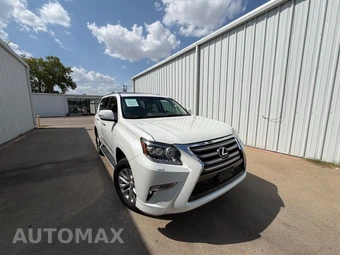 2014 Lexus GX 460 - samochód z USA z aukcji Manheim, oferta Kup Teraz w AUTOMAX