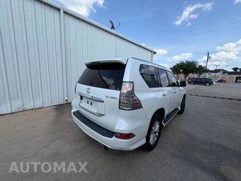 2014 Lexus GX 460 - miniatura 14
