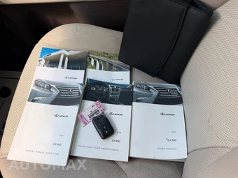 2014 Lexus GX 460 - miniatura 19