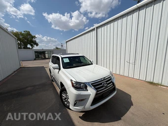 2014 Lexus GX 460 - miniatura 2