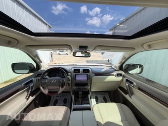 2014 Lexus GX 460 - miniatura 22