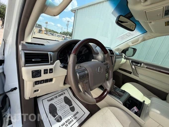 2014 Lexus GX 460 - miniatura 38