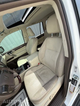 2014 Lexus GX 460 - miniatura 39