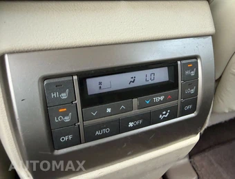 2014 Lexus GX 460 - miniatura 46
