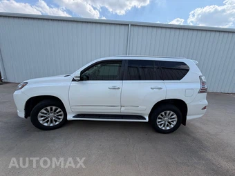 2014 Lexus GX 460 - miniatura 7