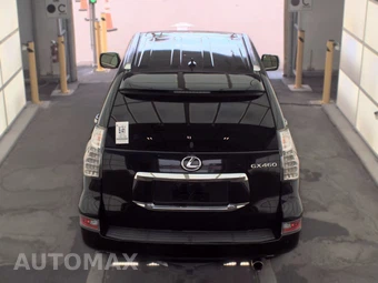 2014 Lexus GX 460 - miniatura 5
