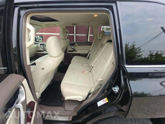 2014 Lexus GX 460 - miniatura 10