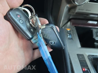 2014 Lexus GX 460 - miniatura 11