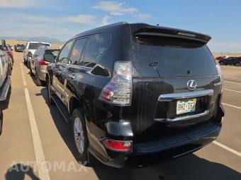 2014 Lexus GX 460 - miniatura 2