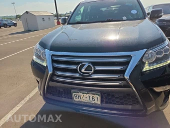 2014 Lexus GX 460 - miniatura 4