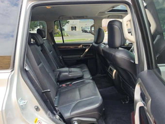 2014 Lexus GX 460 – miniatura 17