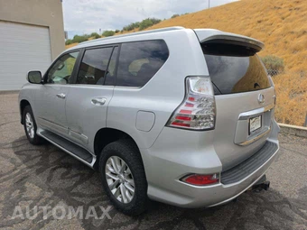 2014 Lexus GX 460 – miniatura 2