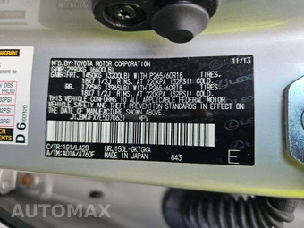 2014 Lexus GX 460 – miniatura 5