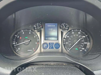 2014 Lexus GX 460 – miniatura 9