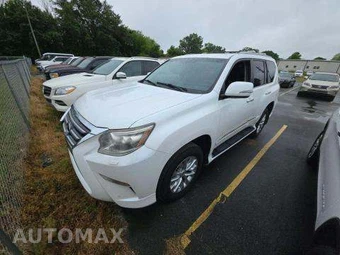 2014 Lexus GX 460