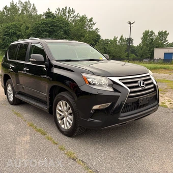 2014 Lexus GX 460 - car from the USA, Manheim Buy-Now listing at AUTOMAX