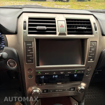 2014 Lexus GX 460 - miniatura 10