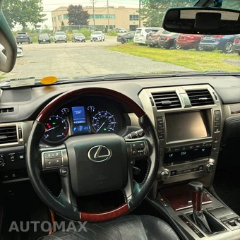 2014 Lexus GX 460 - miniatura 12