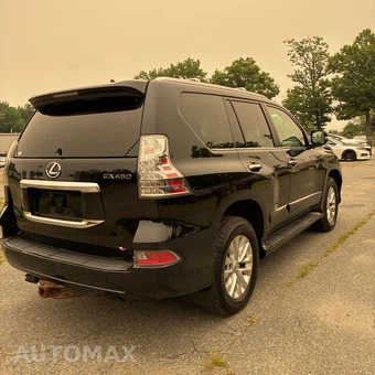 2014 Lexus GX 460 - miniatura 13
