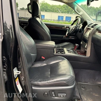 2014 Lexus GX 460 - miniatura 14