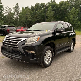 2014 Lexus GX 460 - miniatura 3
