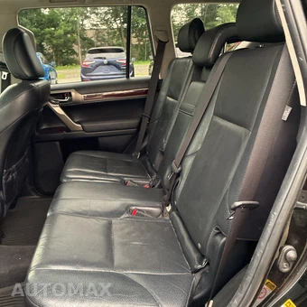2014 Lexus GX 460 - miniatura 5