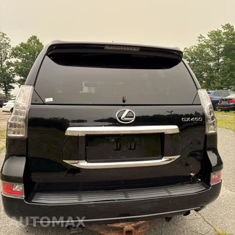 2014 Lexus GX 460 - miniatura 7