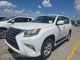2014 Lexus GX 460 Luxury
